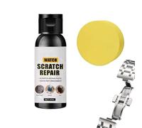 Generisch Eliminador de arañazos para relojes, 50 ml, limpiador de brillo para cristales de reloj, para manualidades, joyas, anillos, pulseras, cadenas