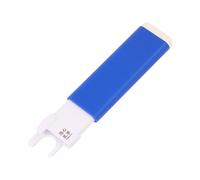 Generisch Enhebrador de agujas para máquina de coser, herramienta de mano para manualidades, manualidades, tejer, acolchar, herramienta de lijado rápido, removedor de puntadas para accesorios de