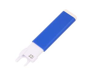 Generisch Enhebrador de agujas para máquina de coser, herramienta de mano para manualidades, manualidades, tejer, acolchar, herramienta de lijado rápido, removedor de puntadas para accesorios de