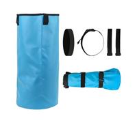 Generisch Equine Soaking Boot, Hoof Care Leg Wrap, Comfortable Protective Cover with Leak Resistant Design System, Easy Clean Recovery Tool, Stable Health Care Style, Horse Use