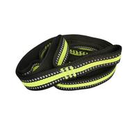 Generisch Escalera de cuerda para niños | Climbing Aider Ladder | 7 pasos Ascender Foot Loop, Multi-Purpose Climb Strap with Stainless Steel Hook