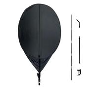 Generisch Escudo de cabina de oficina - Gran protección solar de oficina - Bloqueador de luz de cabina espacial, para empleados, personal de contabilidad, estudiantes, centro de llamadas, área de