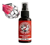 Generisch Espray adhesivo de fútbol | 30 ml potenciador adhesivo para equipos deportivos | Guantes de fútbol spray - para entrenamiento y ejercicios, competición, juegos, fútbol, tanto en interiores