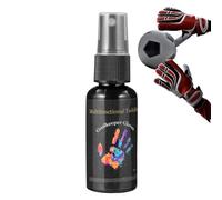 Generisch Espray de agarre para guantes de portero - 30 ml guantes de fútbol portátiles Amplificador, spray para guantes de portero, para hijos e hijas y familiares, , adolescentes