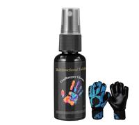 Generisch Espray de agarre para guantes de portero | Compacto 30 ml - Guantes Deportivos Mango Amplificador Niebla | Para Amigos Mujeres Niñas Adolescentes Hijos