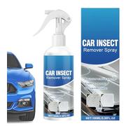 Generisch Espray para el cuidado del coche | 100 ml de protección de vehículos | y eliminador de película grasa | para el cuidado del coche