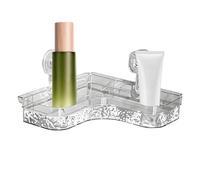 Generisch Estantería de ducha de esquina, con ventosa, ducha esquinera, resistente a la corrosión, de alto rendimiento, ahorro de espacio para cocinas, salón, dormitorio, garaje, inodoro