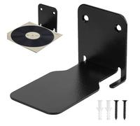 Generisch Estantería flotante de pared - Organizador de libros ocultos, moderno estante de almacenamiento | SSECOND to NO PACE Saving Titular para manualidades, plantas en macetas tradicionales, DVD