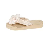 Generisch Estas elegantes sandalias diseñadas para todo el día son perfectas para la playa todos los días, Beige2, 36 EU