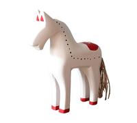 Generisch Estatua, objeto decorativo coleccionable de madera de lujo | Decoración del hogar, para hombres, mujeres, familia, amigos, interiores, oficina, estudio, dormitorio, sala de estar