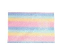 Generisch Esteras para abalorios: 30 cm Crafts Flash Pad for Melting Beads | Pegboard Beads Transfer Sheet, Iron On Fuse Bead Mat for Kids Adults Classroom Home Party