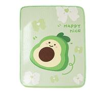 Generisch Esterilla de refrigeración para Gatos en Interiores | Lavable a máquina Manta para Cachorros, Alfombrilla para Perros para - para Interior y Exterior, de Transporte, caseta