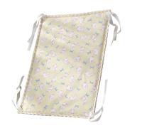 Generisch Esterilla de refrigeración para perros, alfombrilla de refrigeración para mascotas, cuerda de cuatro esquinas, almohadilla de refrigeración de doble cara para cama de perro, sala de estar al