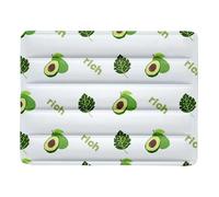 Generisch Esterilla de refrigeración para perros | Esterilla de dormir para perros | Cojín de suelo suave y reutilizable, lavable, ideal para calor, para pequeños, medianos y grandes, para interior y