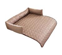 Generisch Esterilla de refrigeración para perros para sofá | Sofá cama para gatos con almohadilla y - Accesorio para mascotas de verano portátil para picnic en coche