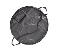 Generisch Esterilla de surf - Alfombrilla cambiador de neopreno y bolsa de transporte | Alfombrilla de cambio a prueba de arena para surf, buceo, natación, tabla de surf, piscina, viajes y costa