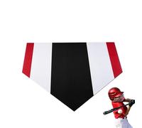 Generisch Esterilla para golpear softball - Esterilla de entrenamiento de béisbol antideslizante para exteriores, plegable, para entrenamiento de impacto, marido, esposa, hombres, mujeres, niñas