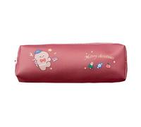 Generisch Estuche de Navidad | Lindo Neceser de Maquillaje con Cremallera