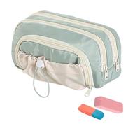 Generisch Estuche para lápices - Estuche para lápices de | bolígrafos Cuenta Estrellas Pencill Casee Gran Capacidad para diseñadores, Estudiantes