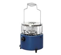 Generisch Estufa multifuncional para exteriores con ajustable, color azul | Instants Ignitions - Calentador de estufa al aire libre, 60 segundos de configuración, llama ajustable para senderismo,