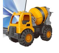 Generisch Excavadora - Coche de Juguete Grande de Alta precisión para | 12.2 x 5.51 x 9.06 Pulgadas Juguete Excavadora de vehículos para niños con Herramientas a Juego para Jugar en