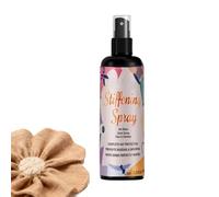 Generisch Fabric Stiffener for Crochet - Textile Hardener, Craft Spray for Lace, Quick Drying Solution with 100ml Bottle, DIY Tools, Straw Hat Spray for Wool and Felt Crochet Decoration Projects