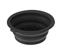 Generisch Face Ice Bowl, Facial Cold Basin, Foldable Ice Bowl, Portable Spa Face Tub, Reusable Chilling Facial for Business Trip Camping Gym Hiking Bathroom Shower Home Hotel