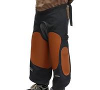 Generisch Farrier Apron - 31 x 22 x 6 cm Lower Body Smock With Knee Brace | Correa ajustable para el hombro de cuero artificial | Para hombres y mujeres Husband Welding Work Manual Labor Farm Poultry