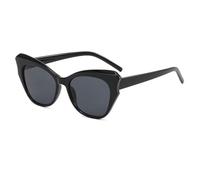 Generisch FHKQMLFQ Gafas de Sunglasses Vintage Mujer Gradient Sunglasses Female Retro Mirror Outdoor Shades