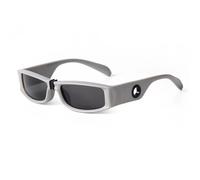 Generisch FHKQMLFQ-Mujeres Rectángulo Gafas de Sunglasses Retro Rivet Slim Frame Rectangle Shades Gafas Hombres Gafas de Sunglasses Female