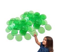 Generisch Fichas de colores y piedras de conteo de matemáticas para niños