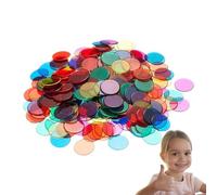 Generisch Fichas de juego y piedras de conteo de matemáticas para niños