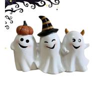Generisch Figura fantasma de Halloween como decoración de escritorio y