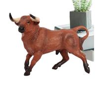 Generisch Figuras coleccionables en miniatura, decoración estética de la habitación, estatuas de animales, juguetes educativos de | Textiles para el hogar, decoración creativa de sala de estar