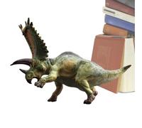 Generisch Figuras de dinosaurios realistas para niños Auténtico | Pequeños juguetes realistas de dinosaurios para niños, coleccionistas, Navidad, fiesta de cumpleaños,