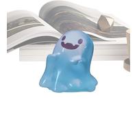 Generisch Figuras de fantasmas de Halloween - Resin Glow In The Dark Miniatures | Estatua fantasma Spooky Halloween Decor with Props, Desks, Bedrooms | Hālloween Mini Ghośt Figurines for Living Room