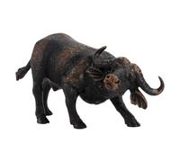 Generisch Figuras de ganado en miniatura, modelos de ganado, figuras de estatua de toros, juguetes de animales de granja de toros, pasteles frescos y exhibiciones para la familia, amigos, niños, niñas