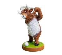 Generisch Figuras de ,Linda resina Golf Decoración del hogar - Decoración temática deportiva,Para el Día del Padre Acción de Gracias Vacaciones Cumpleaños Oficinas Habitaciones Escritorios