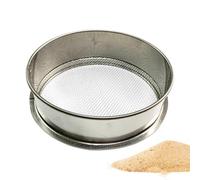 Generisch Filtro de malla para jardín, colador de compostaje, para tamizar y separar materiales como piedras de tierra, pellets, , hojas, compost para exteriores y el invernadero