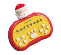 Generisch Finger Dance Game Machine, Quick Press Game Toy - Juego de Ritmo de Viaje de Mano con música Ligera, del estrés, Juguete Educativo para educación, de Consola para niñas y