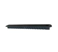 Generisch Finnenbox - Piezas de repuesto portátiles resistentes | 40,6 centímetros de área trasera de aleta individual | para exterior, mar, muelle, offshore, hidrofoil y tabla de paddleboard