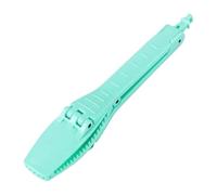 Generisch Fish Grips - Clamp Control de pescado Tong, plegable Fishes Gripper with Serrated Teeth | Portable Non-Slip Fishes Catcher Pliers for Saltwater Kayak Boat Lake Rock Ice Fishing Angler