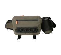 Generisch Fishing Gear Bag, Mochila de pesca, 3,15 x 4,72 x 8,66 pulgadas, impermeable Airtight Watertight Zipper, pack de almacenamiento al aire libre para pescadores, camping, aventura, multicolor