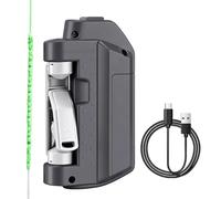 Generisch Fishing Knot Tying Tool - Electric Knotting Gear, Angling Line Connector, Hook Animal Device | Automatic Knotting Equipment Camping Travel Saltwater Outdoor Hiking Bass Catfish Trout Crappie