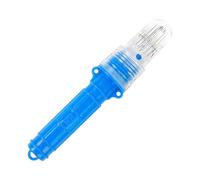 Generisch Fishing Strobe Safety Flare - Llamadas para embarcación, marina LED de control de red | Sensing Safety Fllares Fishing Light Luring Tool, Kit de Boating Kit With Sensing Warning Sign, Coast