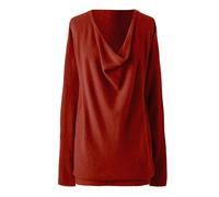 Generisch Fishnet Top Tie Dye Estampado Mujeres Mangas Cortas Chaleco Elegante Señoras Ajustado, naranja, 3XL