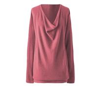 Generisch Fishnet Top Tie Dye Estampado Mujeres Mangas Cortas Chaleco Elegante Señoras Ajustado, rojo, 3XL