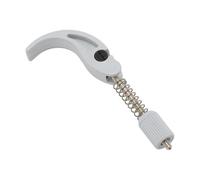 Generisch Fixing Knob Universal Metal Locking Fastener - Embroidery Hoop | Aro de bordado a máquina para hacer ganchillo o hacer colchas, hilo artístico, tejer, interior, fiesta, hogar