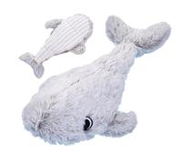 Generisch Flapping Cat Toys, Realistic Interactive Cats Toy Interior, Rechargeable Sea Animals Design Inside Cats Kicking Toy for Pets, Gitten, Small Dog, 11.02x7.09/12.6x8.66 pulgadas