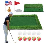 Generisch Floating Golf Green,Golf Chipping Spielset | Esterilla de ejercicio para actividades de entrenamiento al aire libre para piscina, lago, patio trasero, piscina